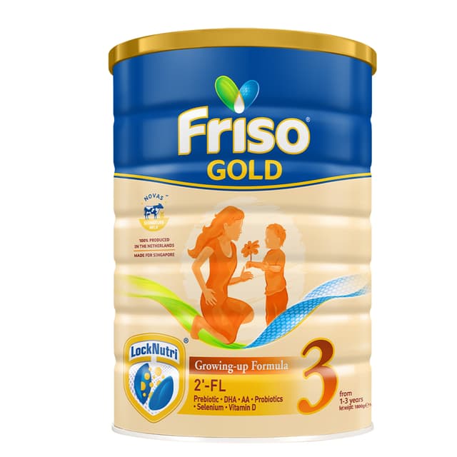 Friso Gold 3 Growing Up Milk 2'-FL 1.8kg
