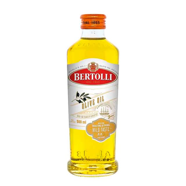 Bertolli Olive Oil 500ML