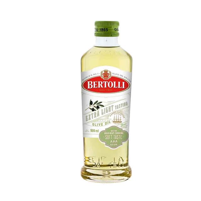 Bertolli Olive Oil - Extra Light 500ml