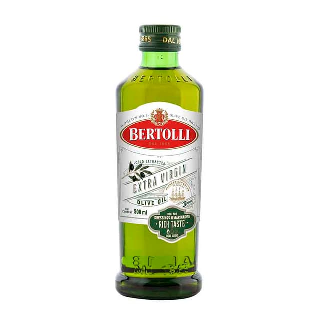 BERTOLLI EX VIRG OLIVE 500ML