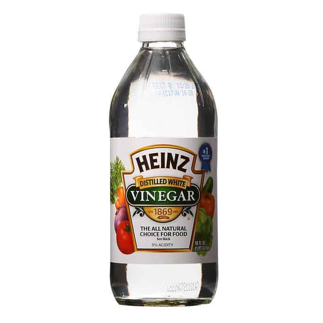 Heinz Vinegar Distilled White 473ml