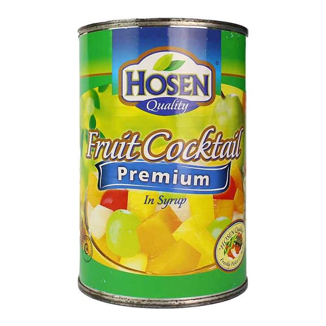 Hosen Fruit Cocktail 420g
